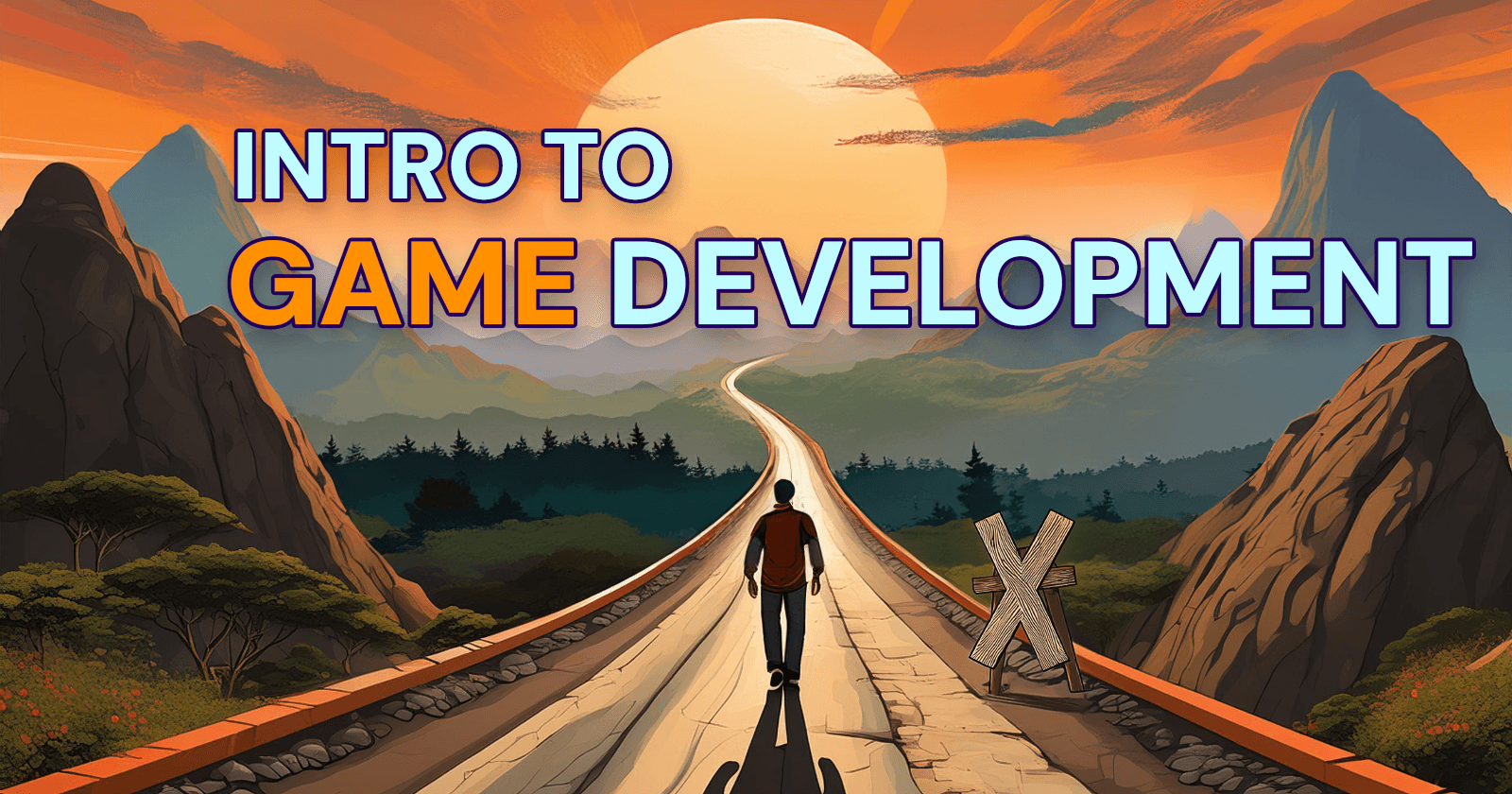 What is Game Development - An Intro for Absolute Beginners